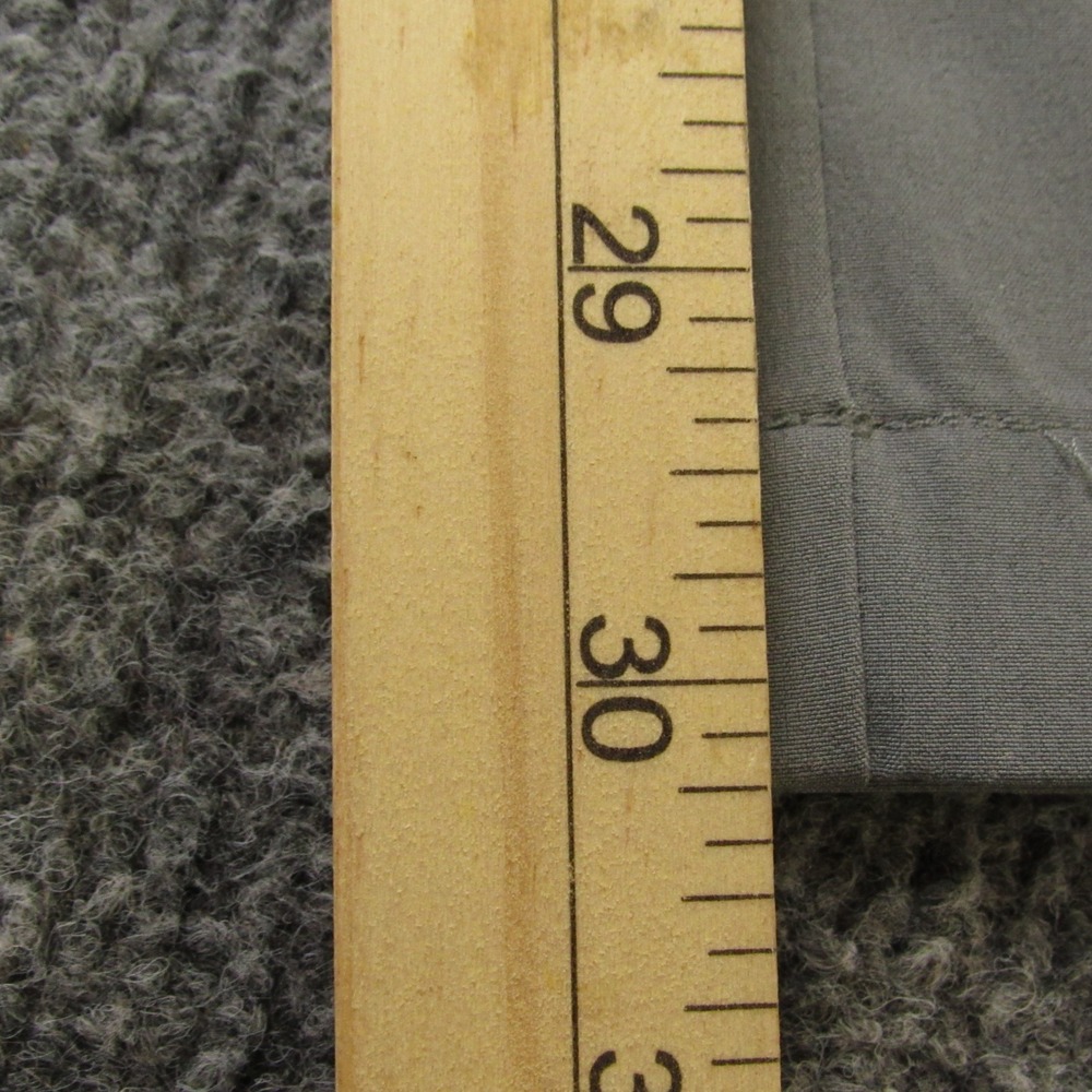 Adidas Pants Mens 30X32 Gray Ultimate 365 Golf Performance Stretch Chino‎ Taper - Picture 15 of 15